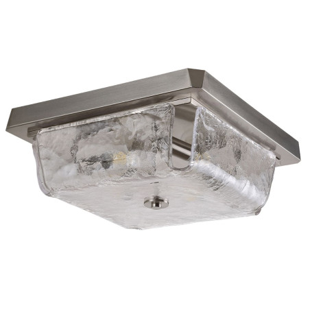 Потолочный светильник Crystal Lux Damian PL4 Nickel