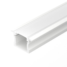 Профиль LINE-2315-F-2000 WHITE Arlight 044265(1)