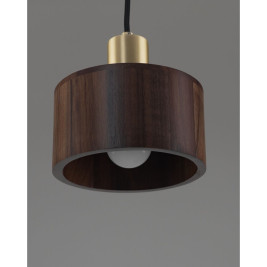 Подвесной светильник Moderli Walnut V11957-1P
