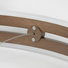 Подвесной светодиодный светильник Lussole Dade LSP-7250