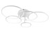 Потолочная светодиодная люстра Natali Kovaltseva High-Tech Led Lamps 82036