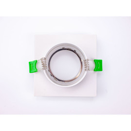 Встраиваемый светильник LEDS POWER GU-S03W, серия SPOT 009599