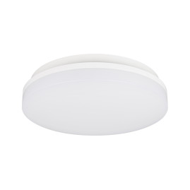 Светильник CL-BOUWER-R300-21W Day4000-MIX (WH, 110 deg, 230V, TRIAC) Arlight 054686
