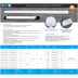 Накладной светодиодный светильник LEEK LE LED IP65 01 LE061700-0013