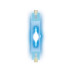 Лампа металлогалогеновая Uniel R7s 70W прозрачная MH-DE-70/BLUE/R7s 04847