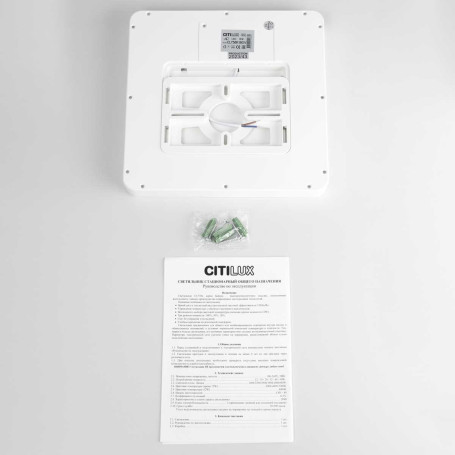 Потолочный накладной светильник Citilux CL738K180V