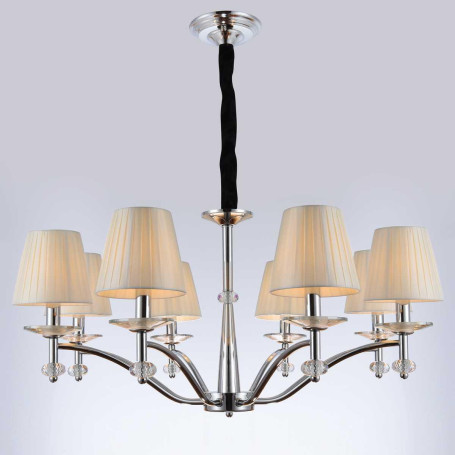 Светильник потолочный Illumico IL1151-8PPA-29 CR Romei