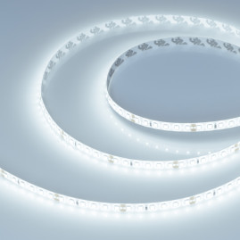 Светодиодная влагозащищенная лента Arlight 14,4W/m 120LED/m 2835SMD холодный белый 5M 020527(2)
