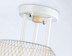 Потолочная люстра Ambrella light Traditional Loft TR80163