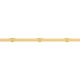 Светодиодная лента Arlight 11,5W/m 378LED/m CSP теплый белый 5М COB-X378-8mm 24V Warm3500 044579