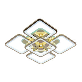 Потолочная светодиодная люстра Profit Light 1537/4+1 FGD