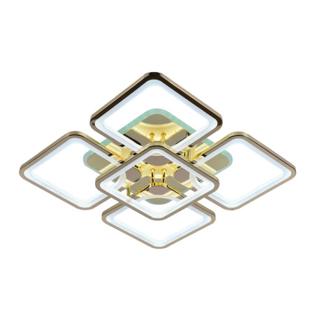 Потолочная светодиодная люстра Profit Light 1537/4+1 FGD