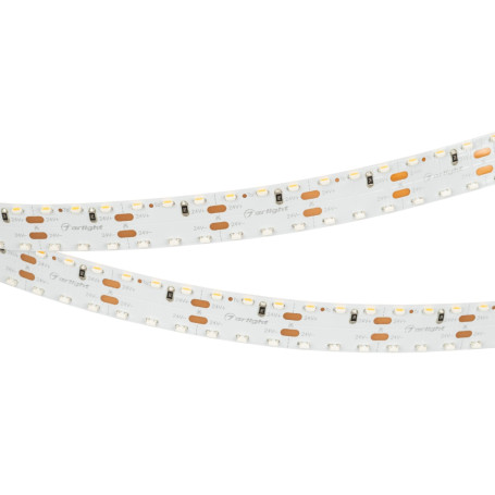 Светодиодная лента Arlight 19,2W/m 240LED/m 3014SMD теплый белый 5M 024471