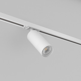 Трековый светильник Denkirs Solid Tube DK6202-WH