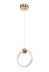 Подвесной светильник Zortes AURALIA ZRS.57790.17