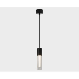Подвесной светодиодный светильник Italline IT014-0204 black