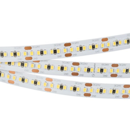 Светодиодная лента Arlight 8W/m 300LED/m 2216SMD холодный белый 5M 023556(2)