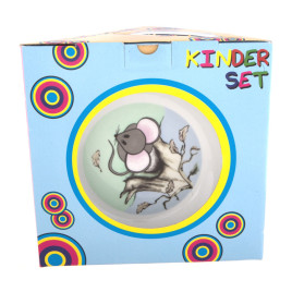 Набор детский 3пред.&quot;Мышонок&quot; Thun