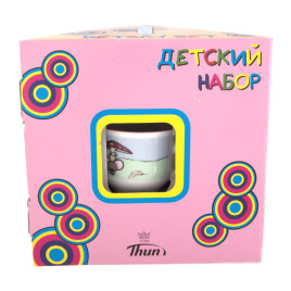 Набор детский 3пред.&quot;Мышонок&quot; Thun