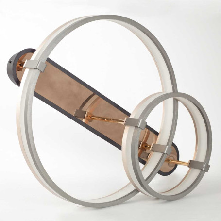 Люстра потолочная Lussole HIDALGO LSP-7440