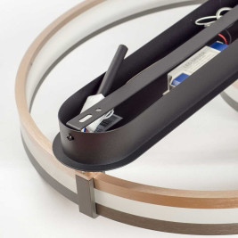 Люстра потолочная Lussole HIDALGO LSP-7440