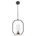 Подвесной светильник Arte Lamp Celaeno A7004SP-1BK