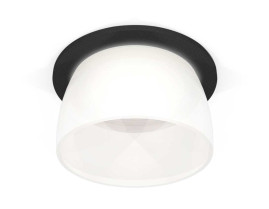 Комплект встраиваемого светильника Ambrella light Techno Spot XC (C6513, N6258) XC6513069
