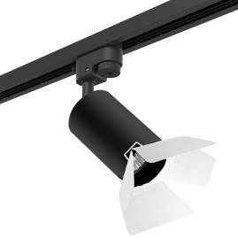 Комплект с трековым светильником Lightstar Rullo (214437+592057+202436) R1T437436