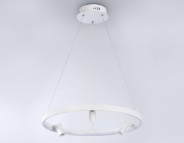 Подвесная светодиодная люстра Ambrella light Comfort Line FL5281