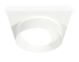 Комплект встраиваемого светильника Ambrella light Techno Spot XC (C8061, N8461) XC8061020