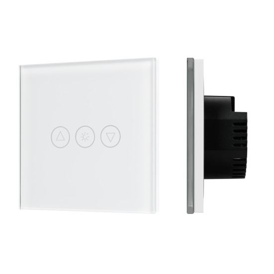 Светорегулятор сенсорный с Zigbee управлением SWT-OMALI-SD3-ZB-WH (250V, 500W) Arlight 050053