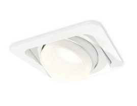 Комплект встраиваемого спота Ambrella light Techno Spot XC (C7658, N7165) XC7658084