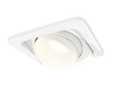 Комплект встраиваемого спота Ambrella light Techno Spot XC (C7658, N7165) XC7658084