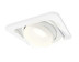 Комплект встраиваемого спота Ambrella light Techno Spot XC (C7658, N7165) XC7658084