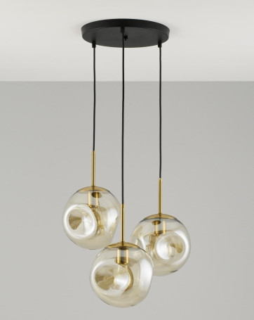 Светильник подвесной Moderli Amo V11523-3P