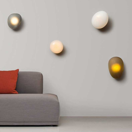 Настенный светильник Imperium Loft Lindis Wall D Brass 376370-32