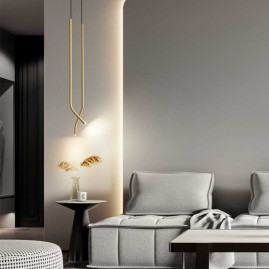Подвесной светильник Imperium Loft Zakris B Brass 232511-23