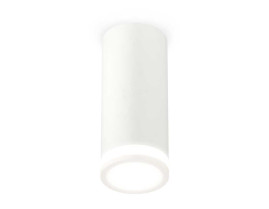 Комплект накладного светильника Ambrella light Techno Spot XS7442012 SWH/FR белый песок/белый матовый (C7442, N7120)
