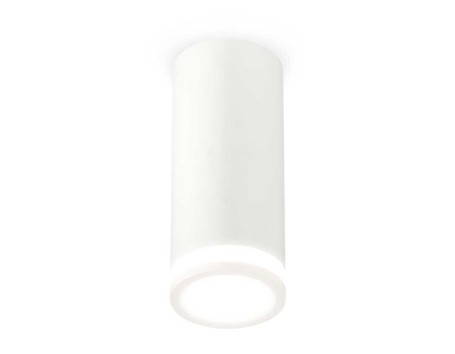 Комплект накладного светильника Ambrella light Techno Spot XS7442012 SWH/FR белый песок/белый матовый (C7442, N7120)