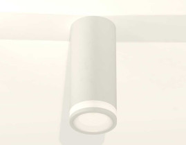 Комплект накладного светильника Ambrella light Techno Spot XS7442012 SWH/FR белый песок/белый матовый (C7442, N7120)