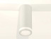 Комплект накладного светильника Ambrella light Techno Spot XS7442012 SWH/FR белый песок/белый матовый (C7442, N7120)