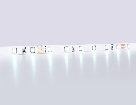 Светодиодная лента Ambrella Light 6W/m 60LED/m 2835SMD холодный белый 5M GS3003