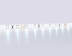 Светодиодная лента Ambrella Light 6W/m 60LED/m 2835SMD холодный белый 5M GS3003