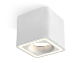 Комплект накладного светильника Ambrella light XS7805020 (C7805, N7715)