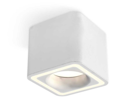 Комплект накладного светильника Ambrella light XS7805020 (C7805, N7715)