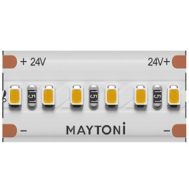 Светодиодная лента Maytoni 21,5W/m 300LED/m 2835SMD дневной белый 5M 201064