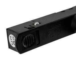 Трековый светодиодный светильник Crystal Lux CLT 0.33 003 12W BL 3000K