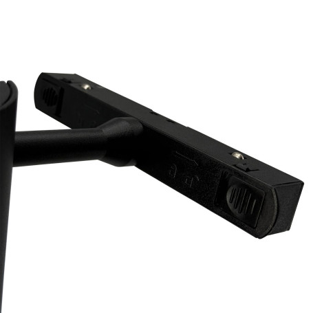 Трековый светодиодный светильник Crystal Lux CLT 0.33 003 12W BL 3000K