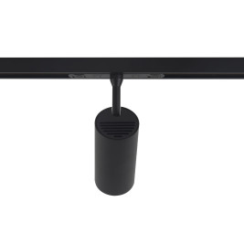 Трековый светодиодный светильник Crystal Lux CLT 0.33 003 12W BL 3000K