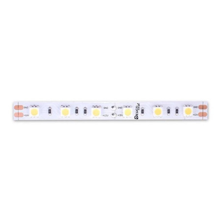 Светодиодная влагозащищенная лента DesignLed 14,4W/m 60LED/m 5050SMD теплый белый 5M 000516